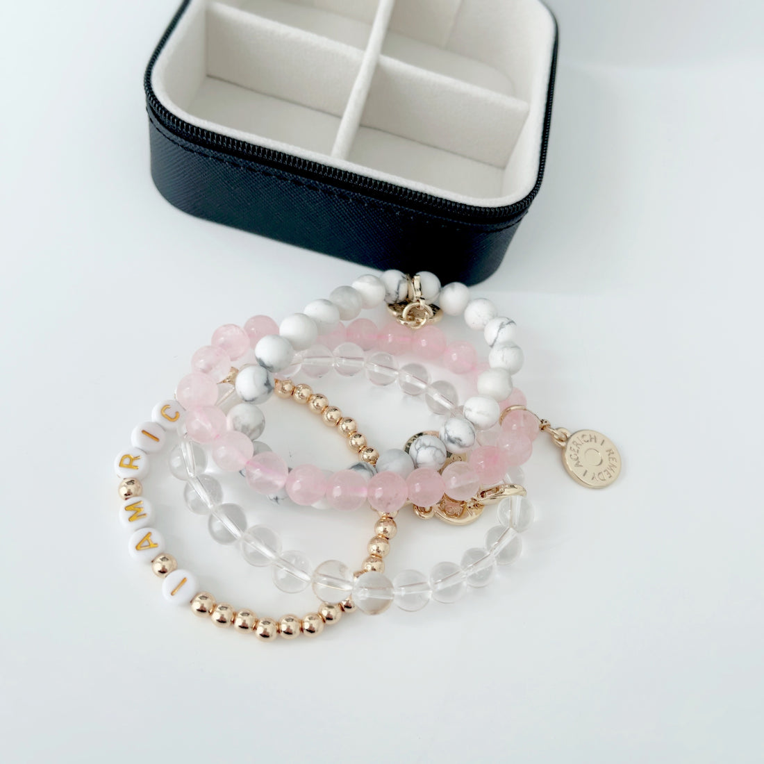 Bracelets: Add some sparkle to your wrist with Agerich&